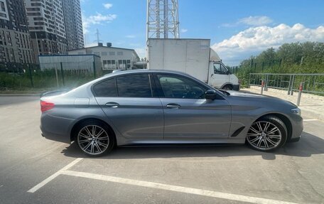 BMW 5 серия, 2019 год, 3 100 000 рублей, 6 фотография