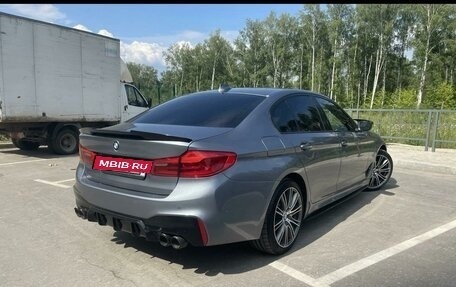 BMW 5 серия, 2019 год, 3 100 000 рублей, 8 фотография