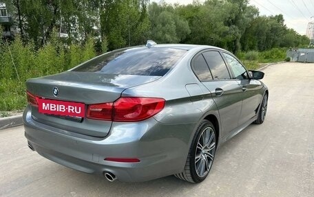 BMW 5 серия, 2019 год, 3 100 000 рублей, 7 фотография