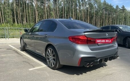 BMW 5 серия, 2019 год, 3 100 000 рублей, 9 фотография