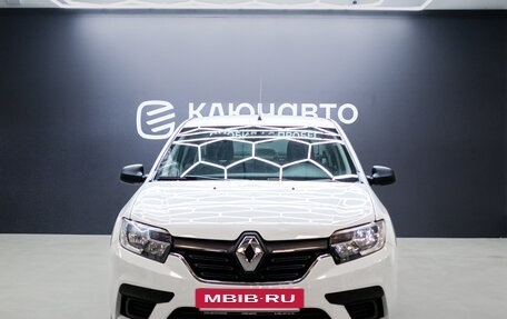 Renault Logan II, 2020 год, 1 149 000 рублей, 2 фотография