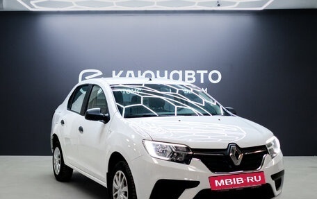 Renault Logan II, 2020 год, 1 149 000 рублей, 3 фотография