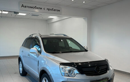 Opel Antara I, 2011 год, 943 000 рублей, 3 фотография