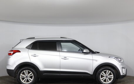 Hyundai Creta I рестайлинг, 2017 год, 1 739 000 рублей, 4 фотография