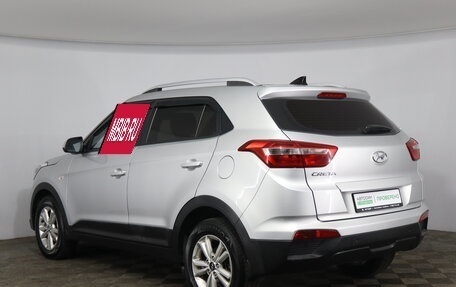 Hyundai Creta I рестайлинг, 2017 год, 1 739 000 рублей, 7 фотография