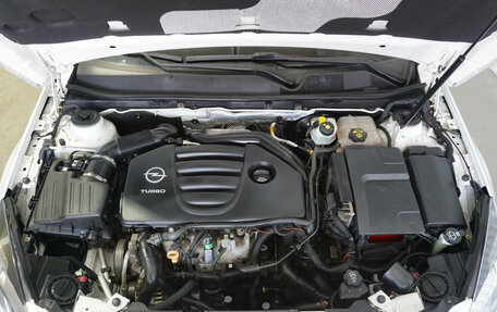 Opel Insignia II рестайлинг, 2011 год, 995 000 рублей, 10 фотография