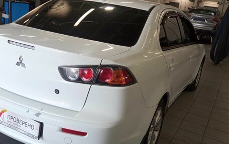 Mitsubishi Lancer IX, 2010 год, 544 000 рублей, 3 фотография