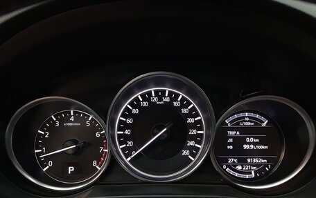 Mazda CX-5 II, 2017 год, 2 760 000 рублей, 8 фотография