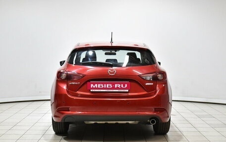Mazda 3, 2018 год, 1 892 000 рублей, 4 фотография