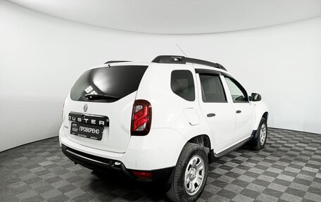 Renault Duster I рестайлинг, 2018 год, 1 400 000 рублей, 5 фотография