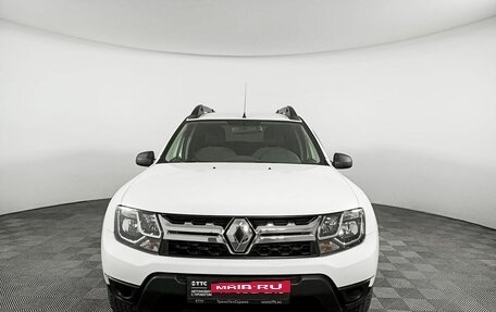 Renault Duster I рестайлинг, 2018 год, 1 400 000 рублей, 2 фотография