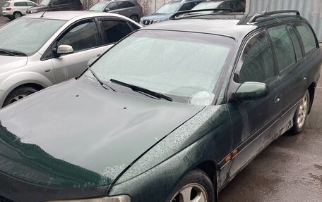 Opel Omega B, 1999 год, 350 000 рублей, 3 фотография