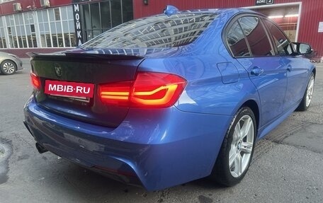 BMW 3 серия, 2016 год, 2 680 000 рублей, 4 фотография