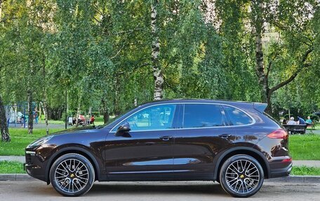 Porsche Cayenne III, 2014 год, 4 300 000 рублей, 3 фотография