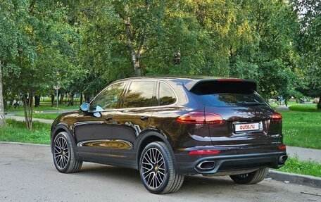 Porsche Cayenne III, 2014 год, 4 300 000 рублей, 4 фотография