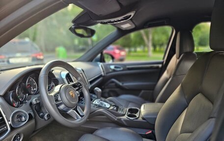 Porsche Cayenne III, 2014 год, 4 300 000 рублей, 10 фотография