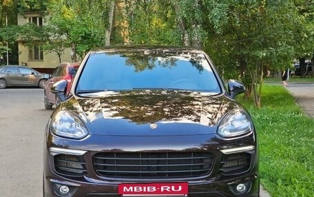 Porsche Cayenne III, 2014 год, 4 300 000 рублей, 5 фотография