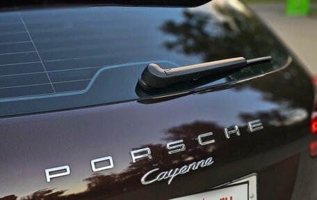 Porsche Cayenne III, 2014 год, 4 300 000 рублей, 19 фотография