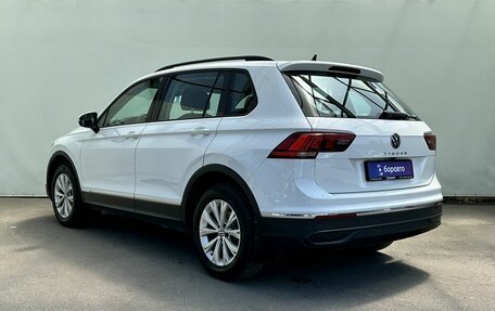 Volkswagen Tiguan II, 2020 год, 2 580 000 рублей, 6 фотография