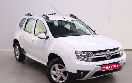 Renault Duster I рестайлинг, 2018 год, 1 530 000 рублей, 1 фотография