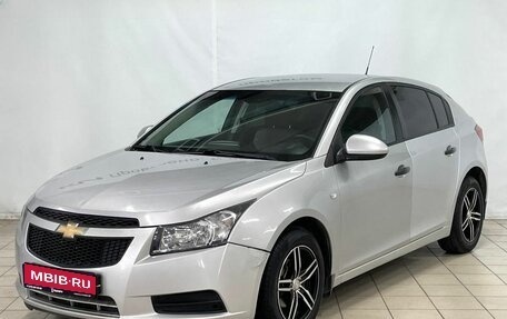 Chevrolet Cruze II, 2012 год, 879 000 рублей, 1 фотография