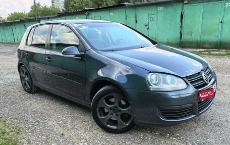 Volkswagen Golf V, 2008 год, 630 000 рублей, 1 фотография