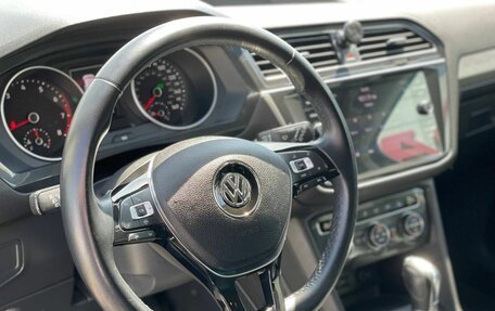 Volkswagen Tiguan II, 2018 год, 2 930 000 рублей, 20 фотография