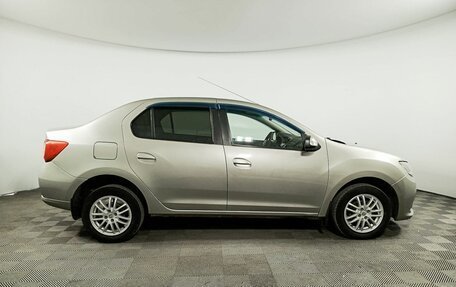 Renault Logan II, 2014 год, 510 000 рублей, 4 фотография