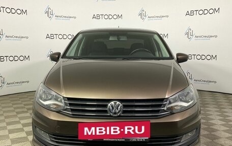 Volkswagen Polo VI (EU Market), 2018 год, 1 149 000 рублей, 5 фотография