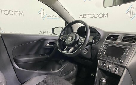 Volkswagen Polo VI (EU Market), 2018 год, 1 149 000 рублей, 11 фотография