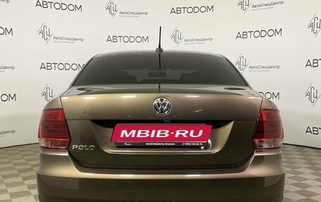 Volkswagen Polo VI (EU Market), 2018 год, 1 149 000 рублей, 6 фотография