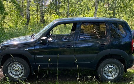 Chevrolet Niva I рестайлинг, 2012 год, 620 000 рублей, 6 фотография