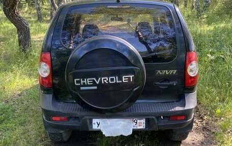 Chevrolet Niva I рестайлинг, 2012 год, 620 000 рублей, 8 фотография