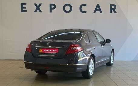 Nissan Teana, 2011 год, 1 099 000 рублей, 4 фотография