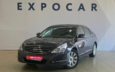 Nissan Teana, 2011 год, 1 099 000 рублей, 2 фотография