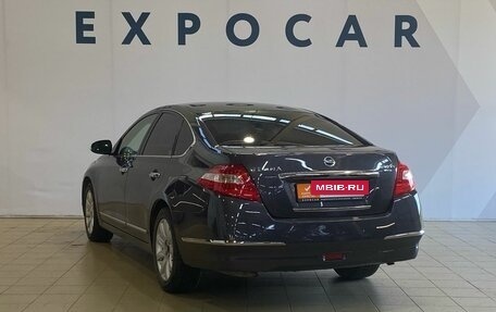 Nissan Teana, 2011 год, 1 099 000 рублей, 3 фотография