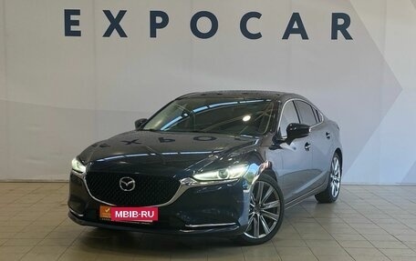 Mazda 6, 2020 год, 2 825 000 рублей, 3 фотография