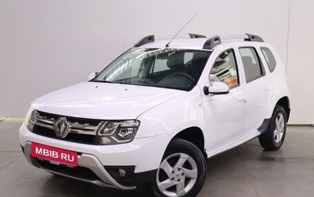 Renault Duster I рестайлинг, 2018 год, 1 530 000 рублей, 7 фотография