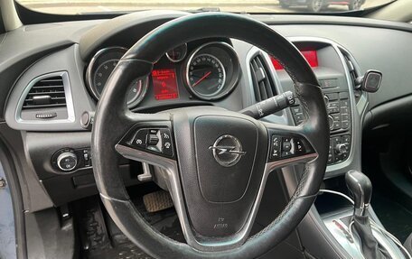 Opel Astra J, 2013 год, 974 000 рублей, 9 фотография