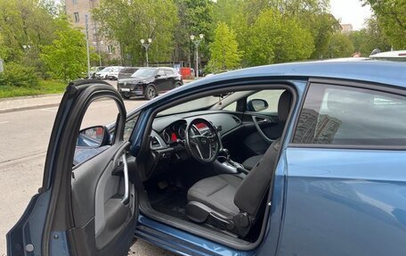 Opel Astra J, 2013 год, 974 000 рублей, 7 фотография