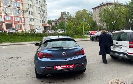 Opel Astra J, 2013 год, 974 000 рублей, 4 фотография