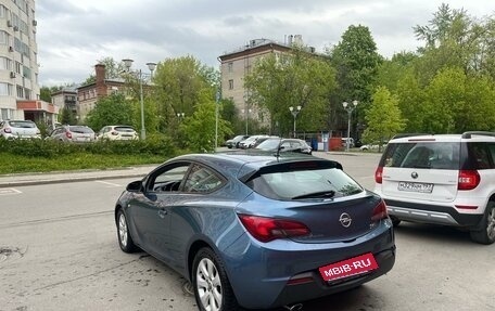 Opel Astra J, 2013 год, 974 000 рублей, 8 фотография