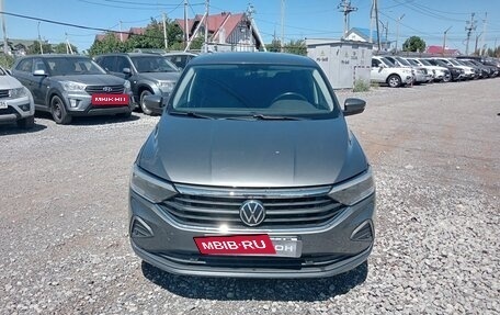 Volkswagen Polo VI (EU Market), 2020 год, 1 590 000 рублей, 4 фотография