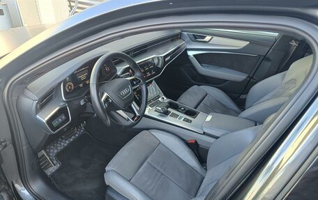 Audi A6, 2019 год, 4 950 000 рублей, 11 фотография