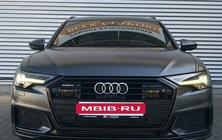 Audi A6, 2019 год, 4 950 000 рублей, 2 фотография