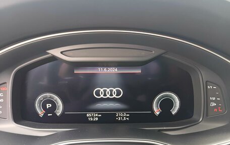 Audi A6, 2019 год, 4 950 000 рублей, 20 фотография