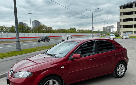 Chevrolet Lacetti, 2008 год, 575 000 рублей, 3 фотография