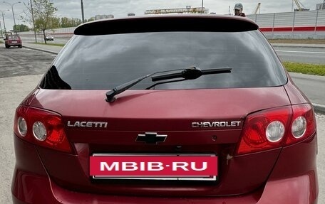 Chevrolet Lacetti, 2008 год, 575 000 рублей, 4 фотография