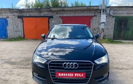 Audi A3, 2013 год, 1 100 000 рублей, 1 фотография