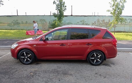 KIA cee'd I рестайлинг, 2008 год, 730 000 рублей, 8 фотография